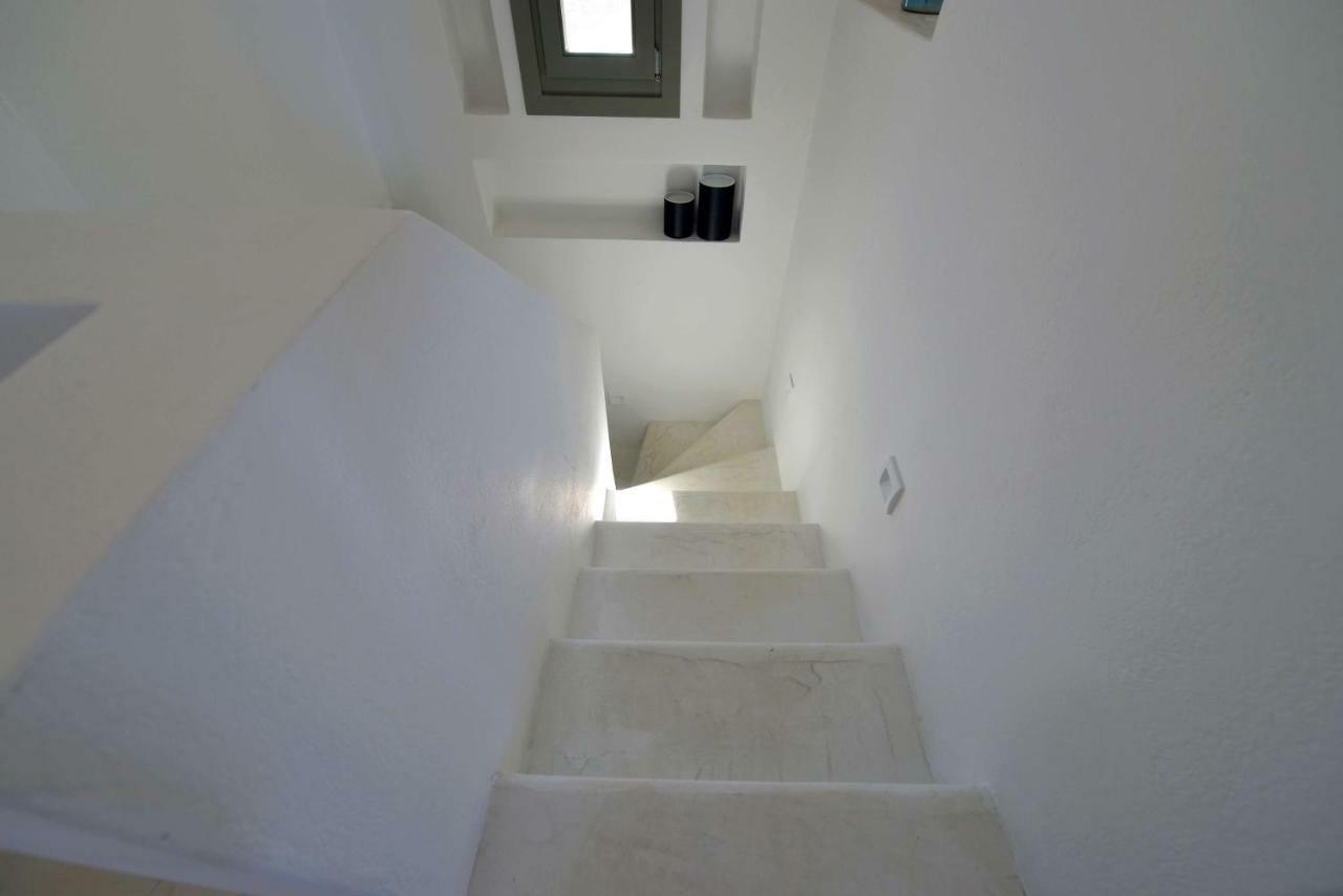 Luxurious 2019Blt Seaview Villa Wth Swimming Pool Korissia  Bagian luar foto