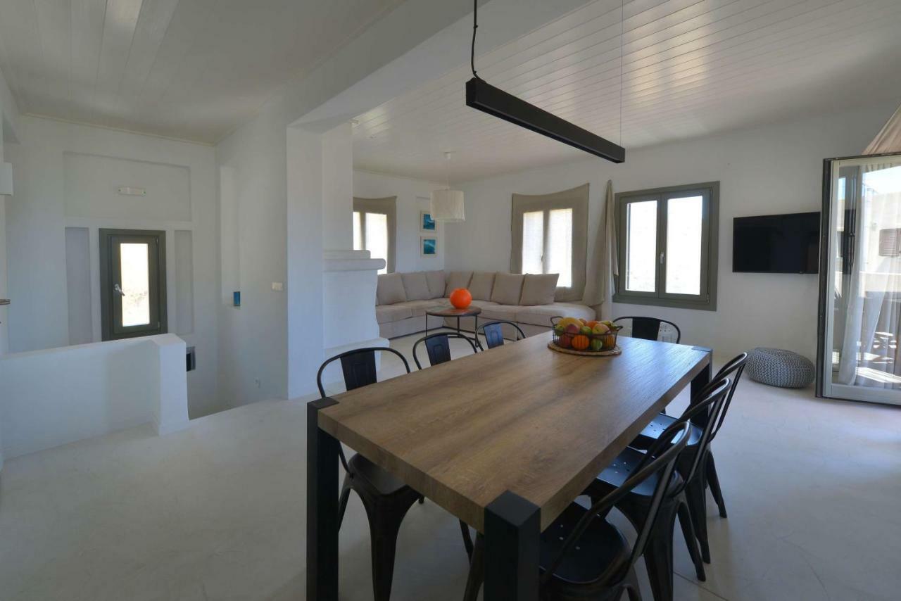 Luxurious 2019Blt Seaview Villa Wth Swimming Pool Korissia  Bagian luar foto