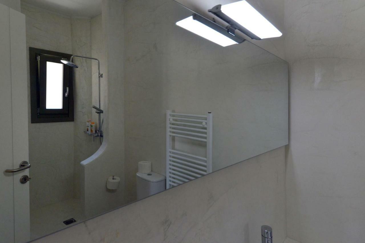 Luxurious 2019Blt Seaview Villa Wth Swimming Pool Korissia  Bagian luar foto